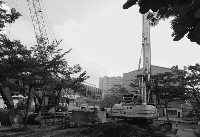 Site Assessment & Geophysical Survey