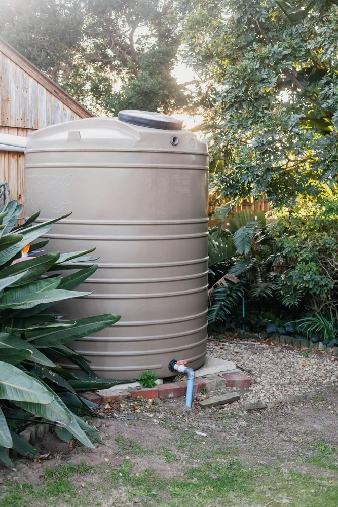 Water access project completion